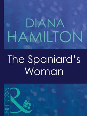 cover image of The Spaniard's Woman